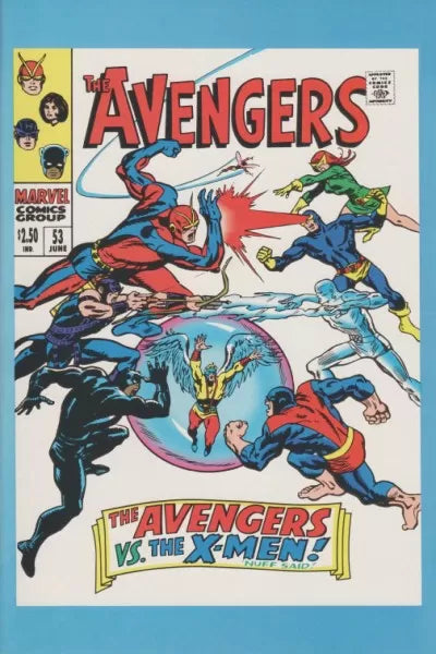 Avengers, Vol. 1 #350 (Direct Edition)