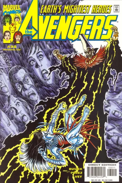Avengers, Vol. 3 #30 (Direct Edition)