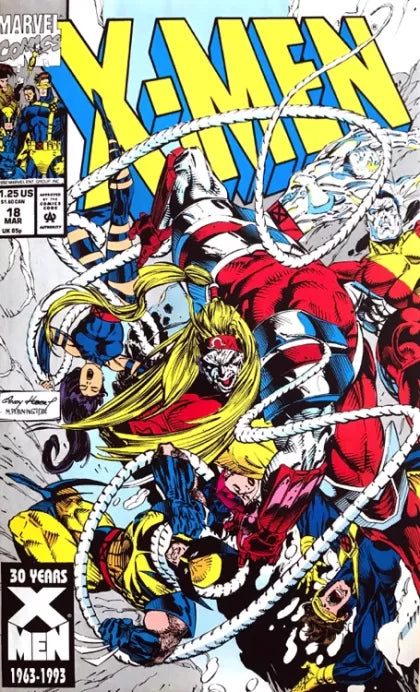 X-Men, Vol. 1 #18 (Direct Edition)