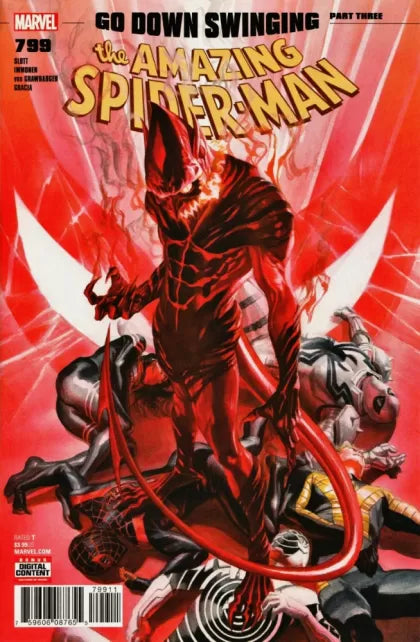 Amazing Spider-Man, Vol. 4 #799 (Alex Ross Regular Edition)