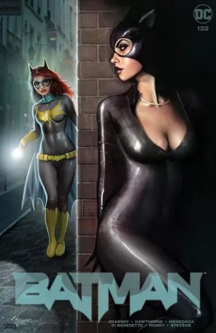 Batman, Vol. 3 #132 (Nathan Szerdy Exclusive Variant)