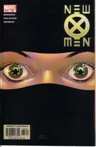 X-Men, Vol. 1 #133 (Frank Quitely Regular)