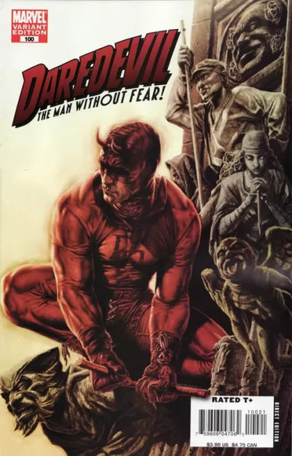 Daredevil, Vol. 2 #100 (Lee Bermejo Variant)