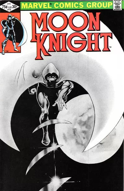Moon Knight, Vol. 1 #15