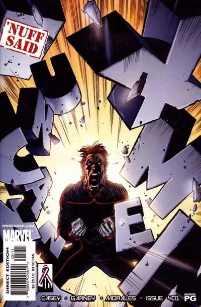 Uncanny X-Men, Vol. 1 #401 (Direct Edition)