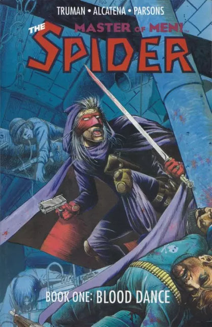 Spider: Master of Men #1 (Regular Edition)
