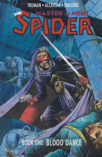 Spider: Master of Men #1 (Regular Edition)
