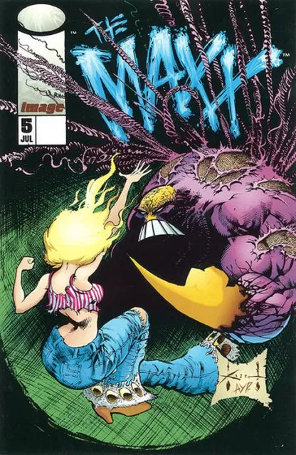 Union, Vol. 1 #1 (Newsstand Edition)