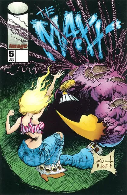 Union, Vol. 1 #1 (Newsstand Edition)