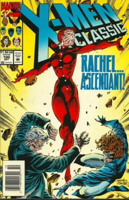 X-Men Classic #100 (Newsstand Edition)