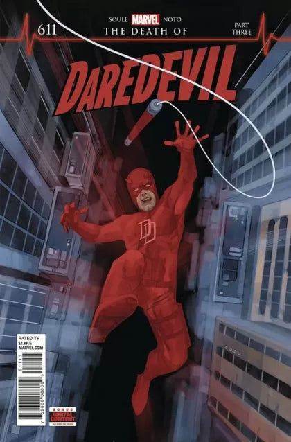 Daredevil, Vol. 5 #611 (Phil Noto Regular)