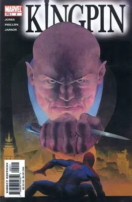 Kingpin, Vol. 1 #2 (Esad Ribić Regular)
