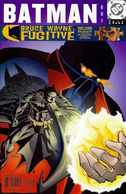 Batman, Vol. 1 #601 (Direct Edition)