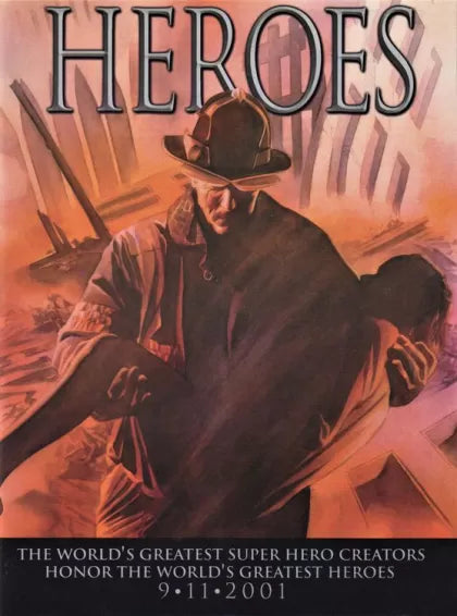 Heroes (Marvel) #1 (Alex Ross Regular)