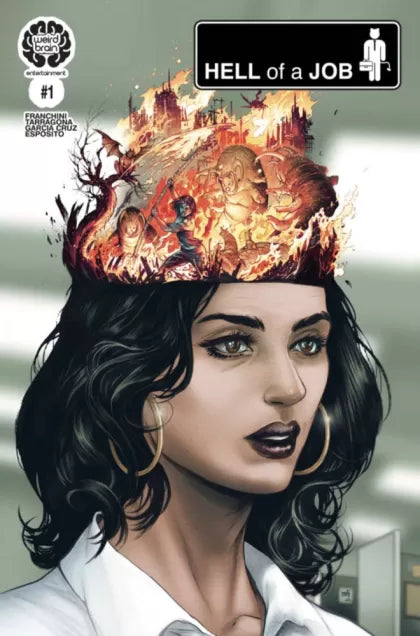 Hell of a Job #1 (Mike Krome Variant)