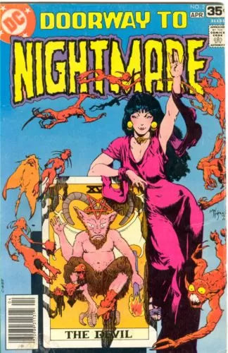 Doorway to Nightmare #2