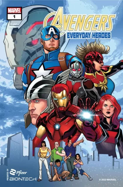 Avengers: Everyday Heroes