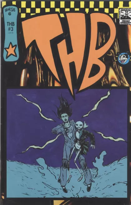 THB #3 (Regular Edition)