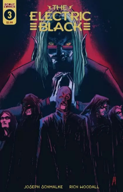 Electric Black #3 (Regular Edition)