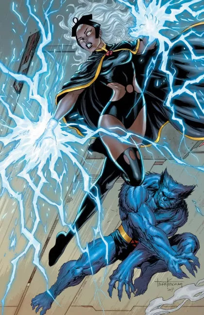 Uncanny X-Men, Vol. 6 #3 (Tyler Kirkham NYCC Exclusive Connecting Variant)