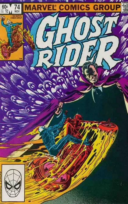 Ghost Rider, Vol. 1 #74 (Direct Edition)