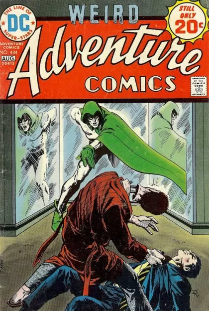 Adventure Comics, Vol. 1 #434