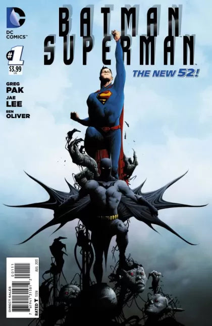 Batman / Superman, Vol. 1 #1 (Jae Lee Regular)