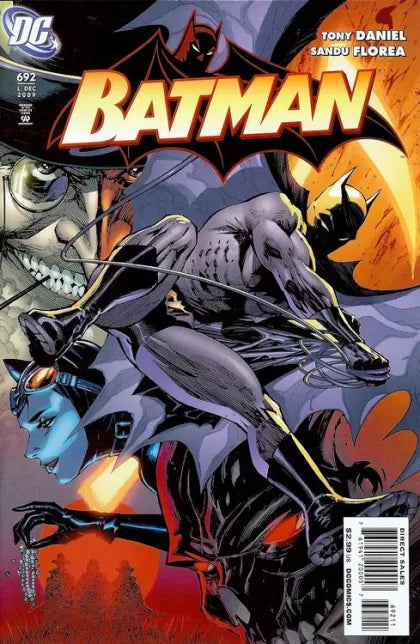Batman, Vol. 1 #692 (Direct Edition)