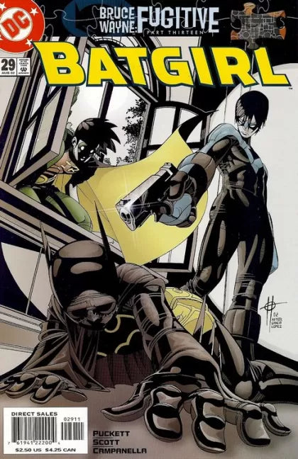 Batgirl, Vol. 1 #29 (Direct Edition)