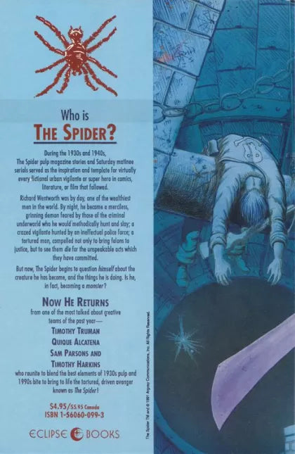 Spider: Master of Men #1 (Regular Edition)