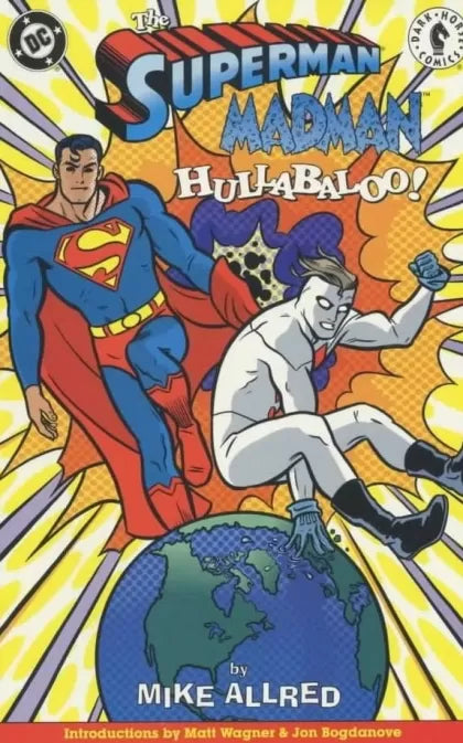 Superman / Madman: Hullabaloo! #TP (Regular Edition)