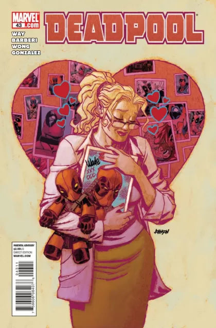 Deadpool, Vol. 3 #43 (Direct Edition)