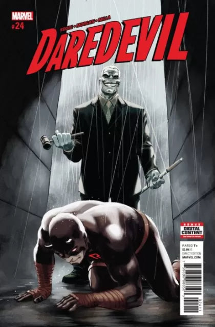 Daredevil, Vol. 5 #24 (David López Regular)