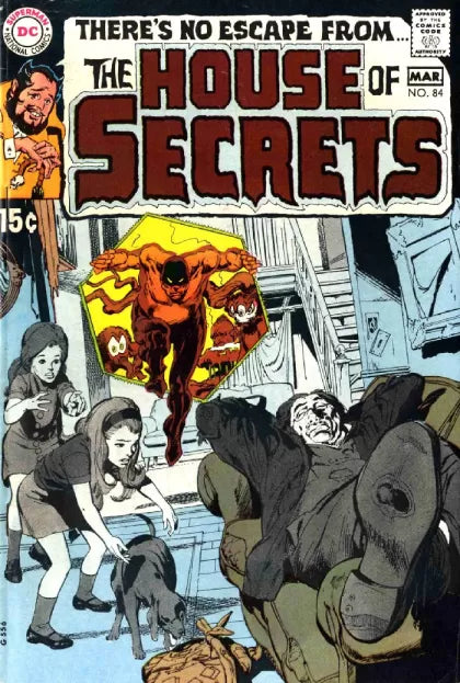 House of Secrets, Vol. 1 #84