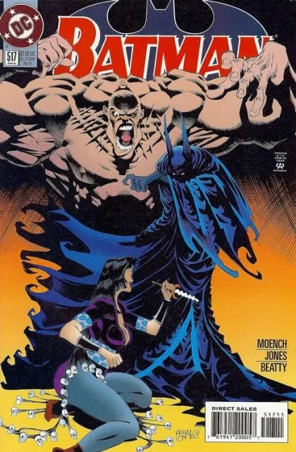 Batman, Vol. 1 #517 (Direct Edition)
