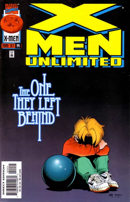 X-Men Unlimited, Vol. 1 #14 (Direct Edition)