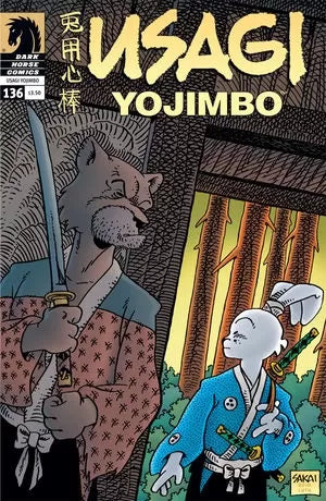 Usagi Yojimbo, Vol. 3 #136 (Regular Edition)