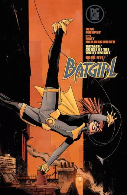 Batman: Curse of the White Knight #5 (Variant Cover)