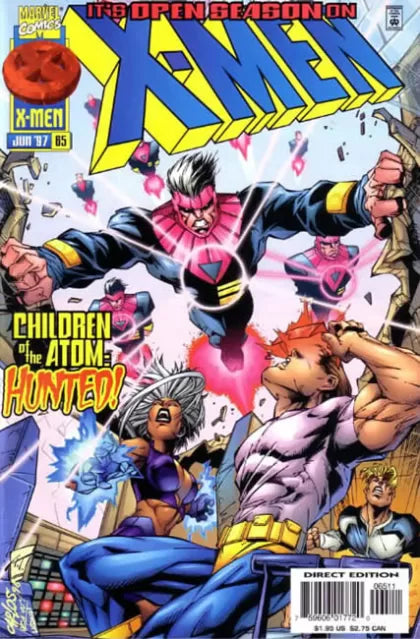 X-Men, Vol. 1 #65 (Direct Edition)