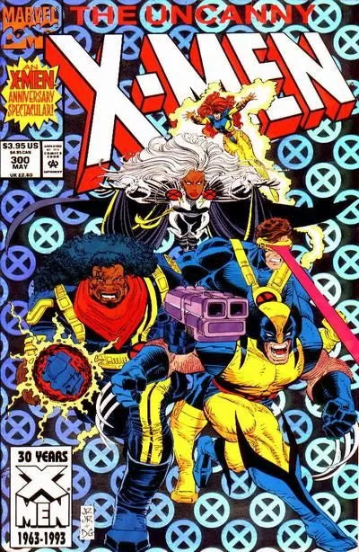 Uncanny X-Men, Vol. 1 #300 (Direct Edition)