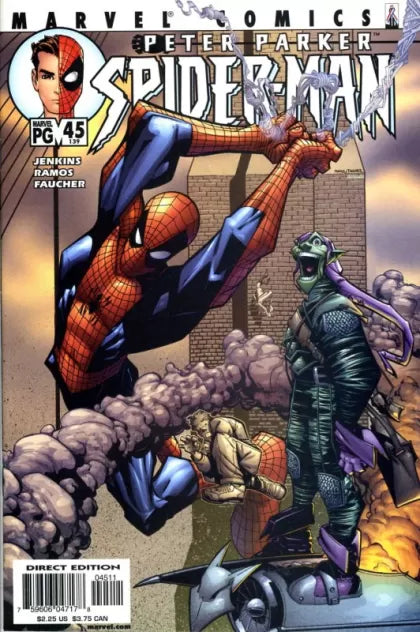 Peter Parker: Spider-Man #45 (Direct Edition)