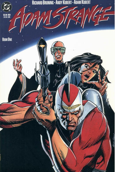 Adam Strange, Vol. 1 #1 (Regular Edition)