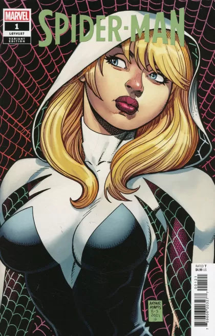 Spider-Man, Vol. 4 #1 (Arthur Adams Variant)