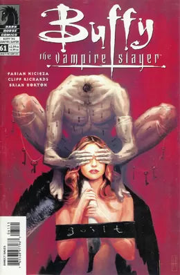 Buffy the Vampire Slayer, Vol. 1 #61 (Art Cover)