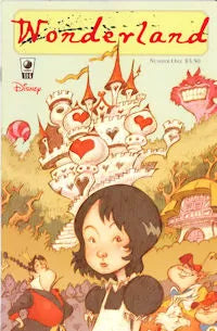 Wonderland #1 (Regular Edition)