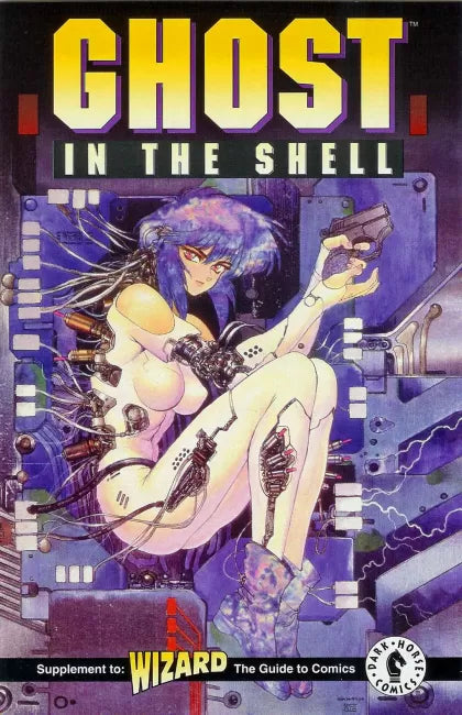 Ghost in the Shell #0 (Ashcan Edition)