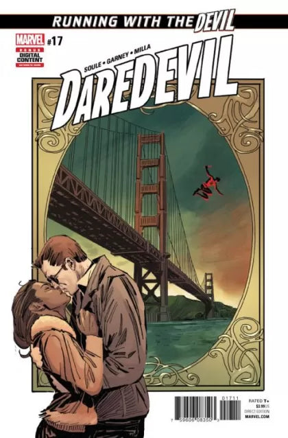 Daredevil, Vol. 5 #17 (Ron Garney Regular)
