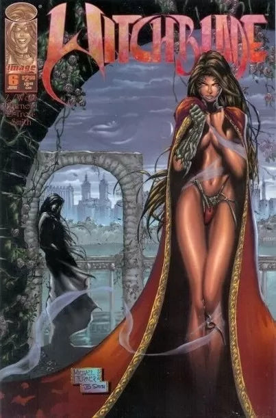 Witchblade, Vol. 1 #6 (Direct Edition)