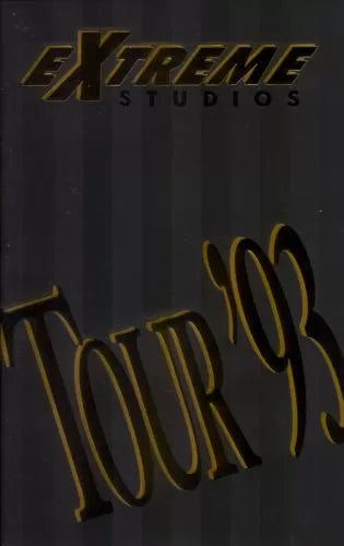 Extreme Tour '93 #1 (First Printing)