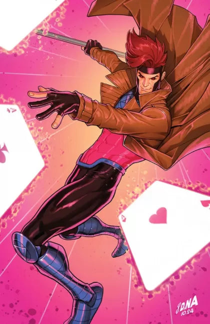 Uncanny X-Men, Vol. 6 #7 (David Nakayama Exclusive Virgin Variant)